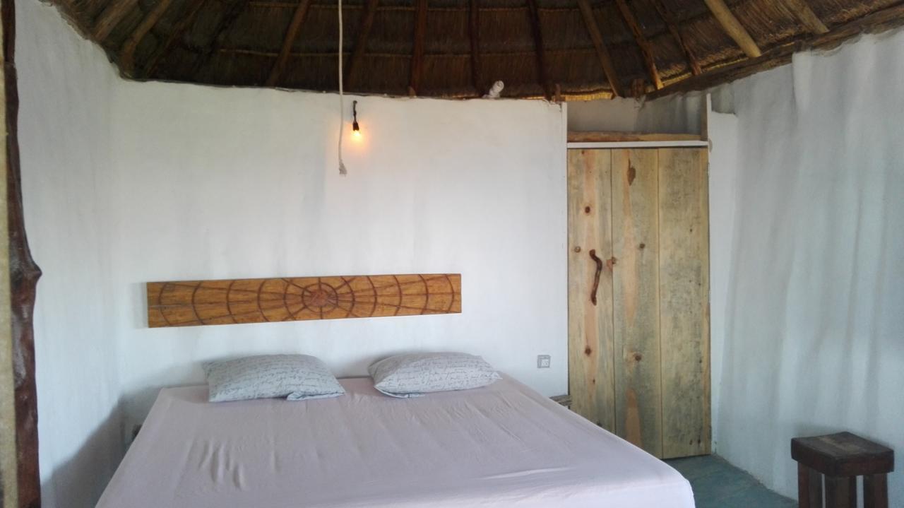 Eco Lodge Hotel Villa Тулум Екстер'єр фото