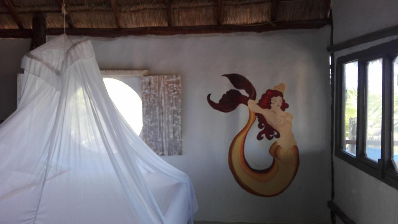 Eco Lodge Hotel Villa Тулум Екстер'єр фото