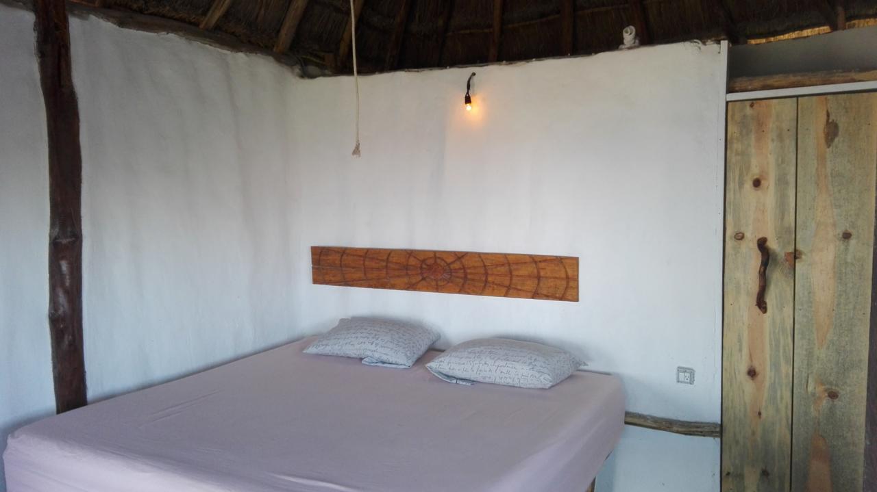 Eco Lodge Hotel Villa Тулум Екстер'єр фото
