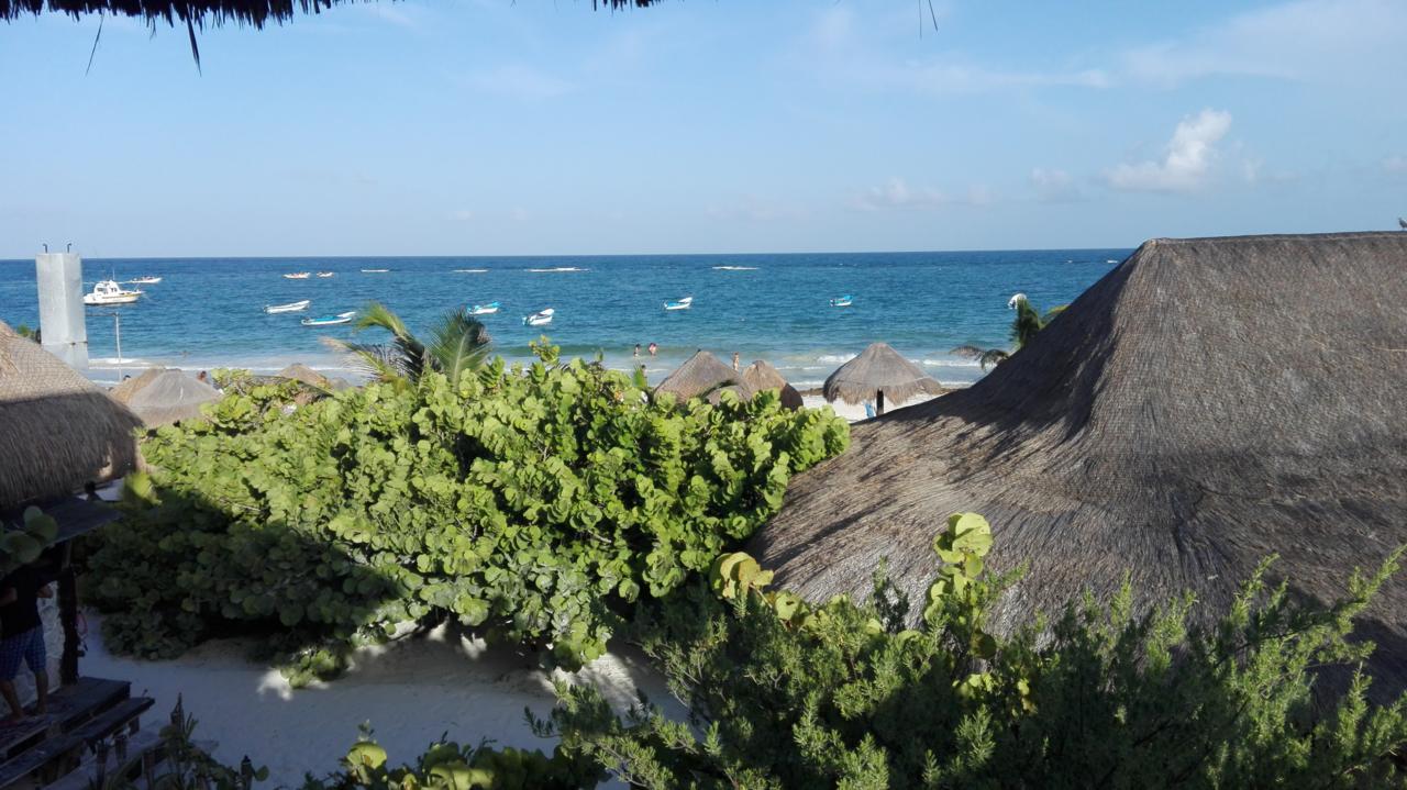 Eco Lodge Hotel Villa Тулум Екстер'єр фото