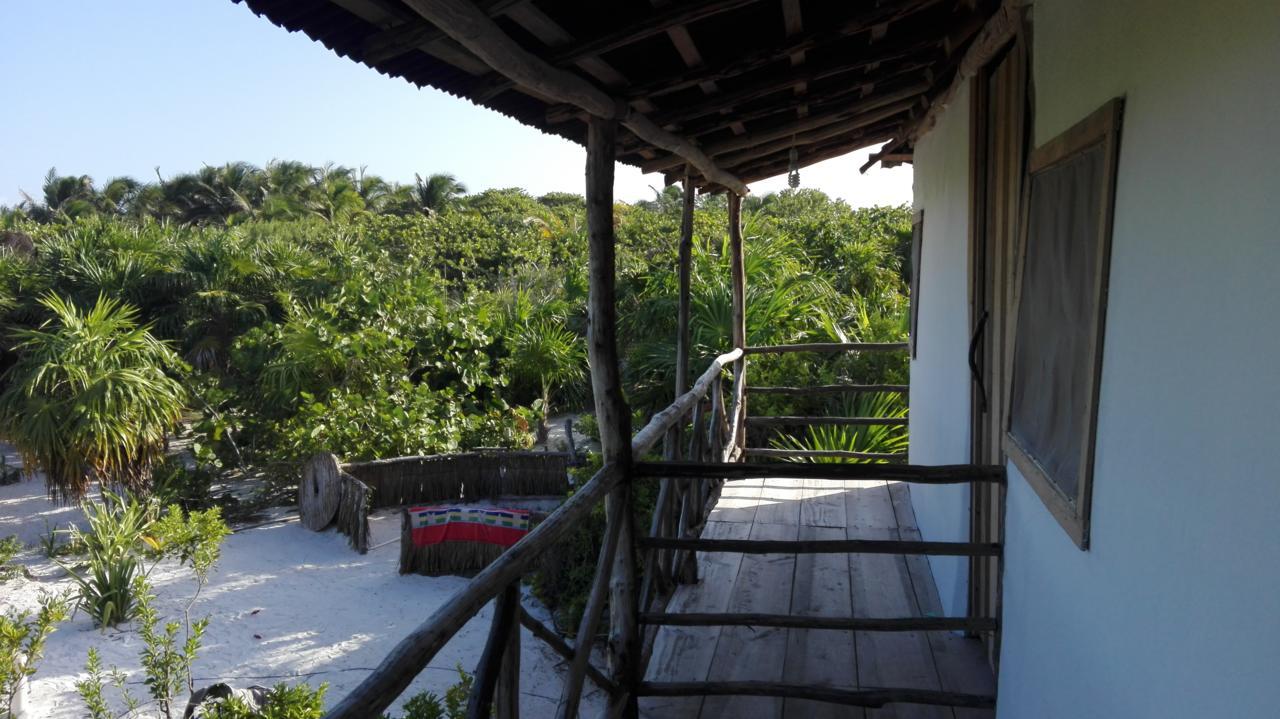 Eco Lodge Hotel Villa Тулум Екстер'єр фото
