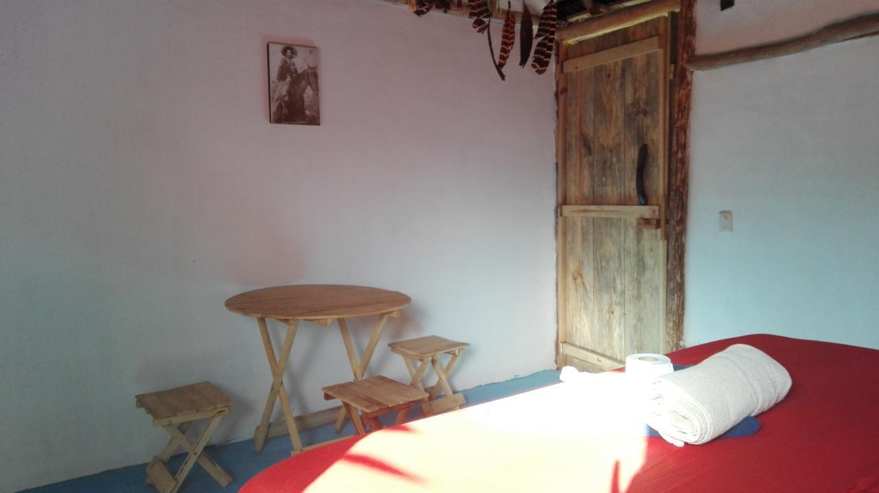 Eco Lodge Hotel Villa Тулум Екстер'єр фото