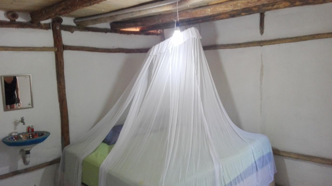 Eco Lodge Hotel Villa Тулум Екстер'єр фото