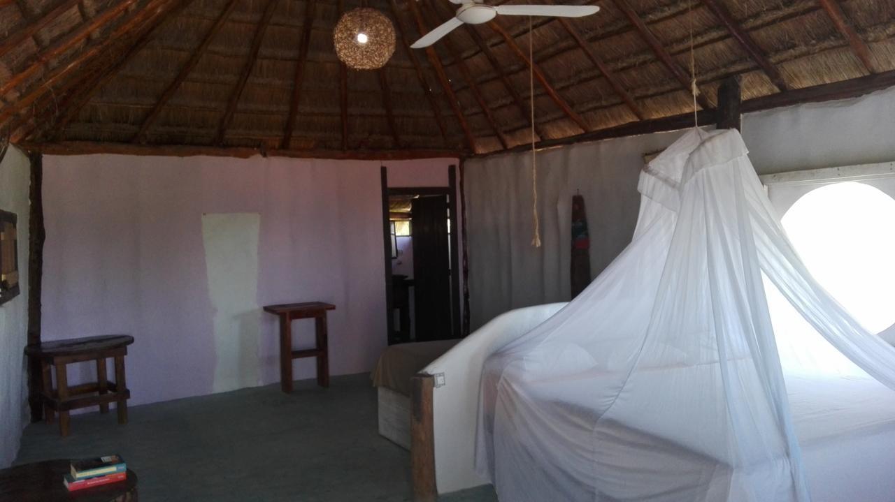 Eco Lodge Hotel Villa Тулум Екстер'єр фото